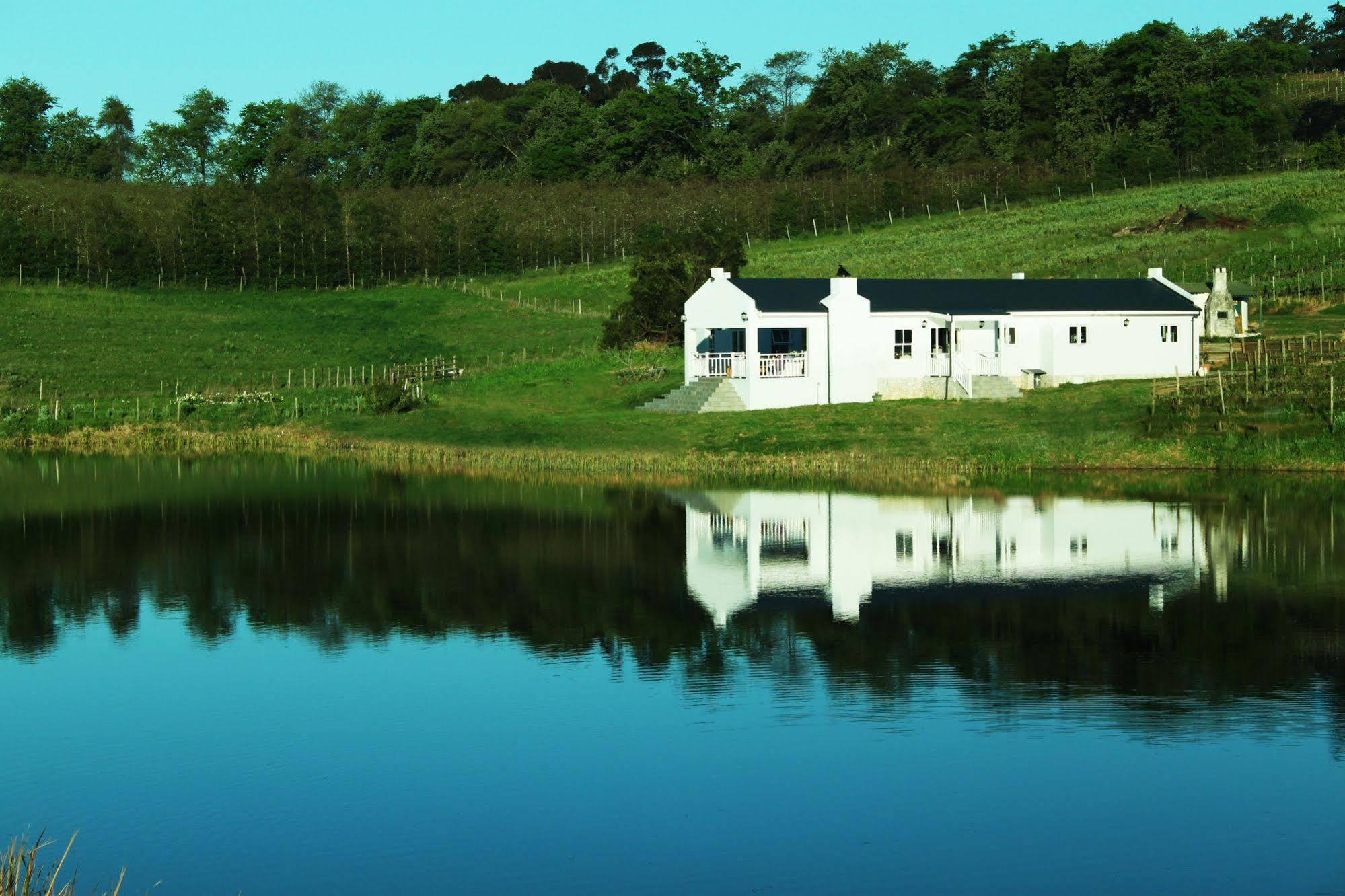 Paul Wallace Wines & Cottages Elgin  Exterior foto